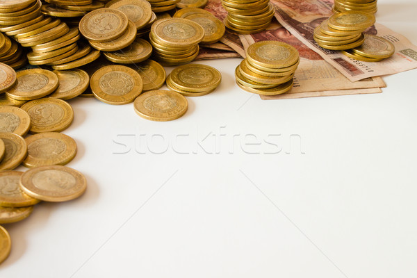 Money Background Stock Photo C Hayaship Stockfresh