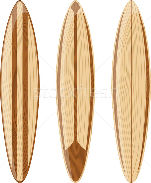 surfboards Stock photo © hayaship