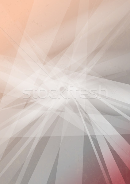 Gebroken glas textuur eps 10 ontwerp technologie Stockfoto © HelenStock