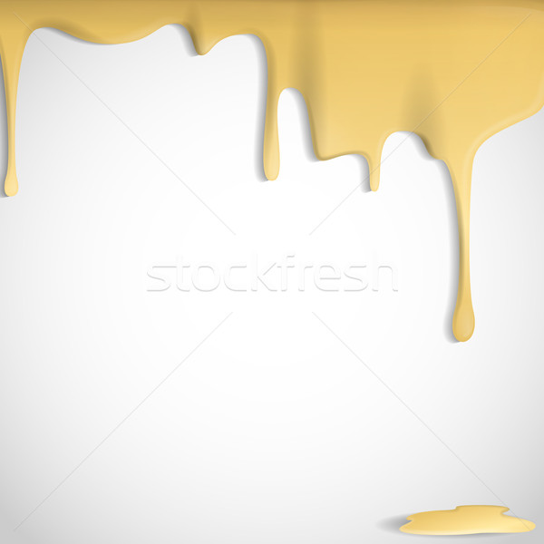 Yellow Cheese Background. Stock photo © HelenStock