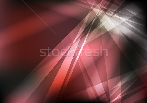 Cacos de vidro textura eps 10 projeto tecnologia Foto stock © HelenStock