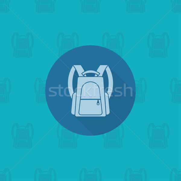 School and Education Icons Stock photo © HelenStock