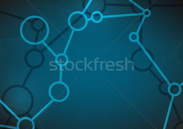 Stockfoto: Abstract · eps · 10 · business · computer · technologie