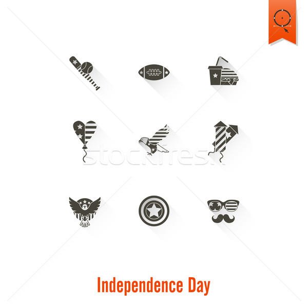 Independence Day of the United States Stock photo © HelenStock