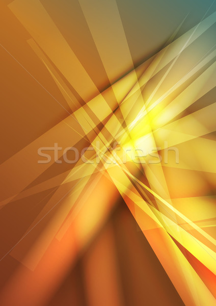 Broken Glass Texture. Stock photo © HelenStock