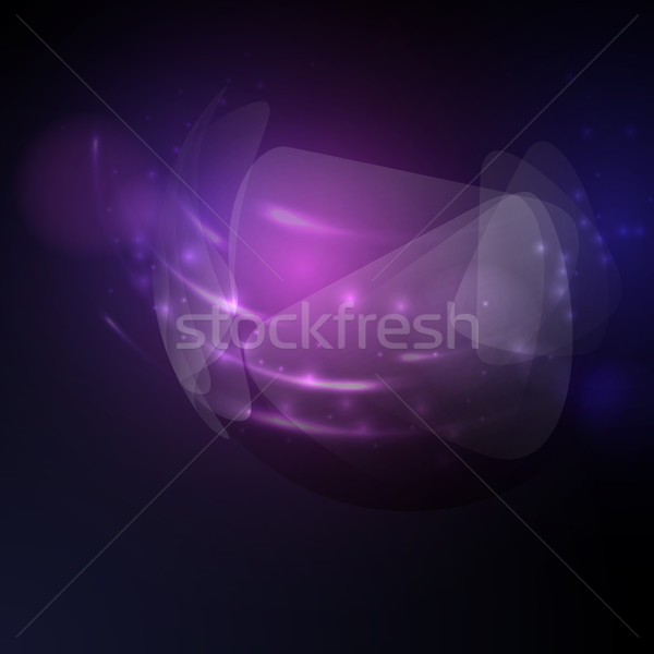 Sphere Glass Ball. Stock photo © HelenStock