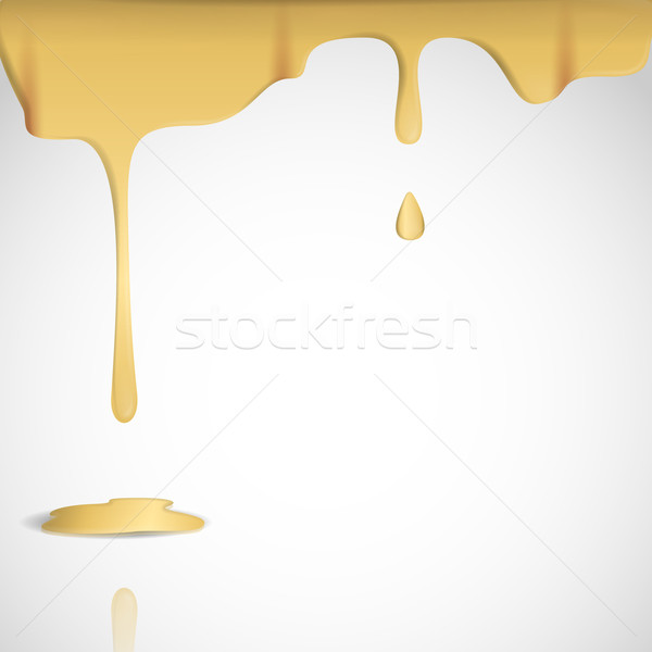 Yellow Cheese Background. Stock photo © HelenStock