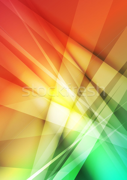 Broken Glass Texture. Stock photo © HelenStock