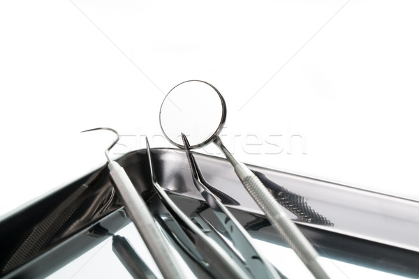 accessory tool dentist Stock photo © hin255