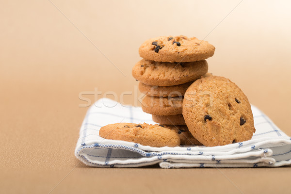 Cookie Stock photo © hin255