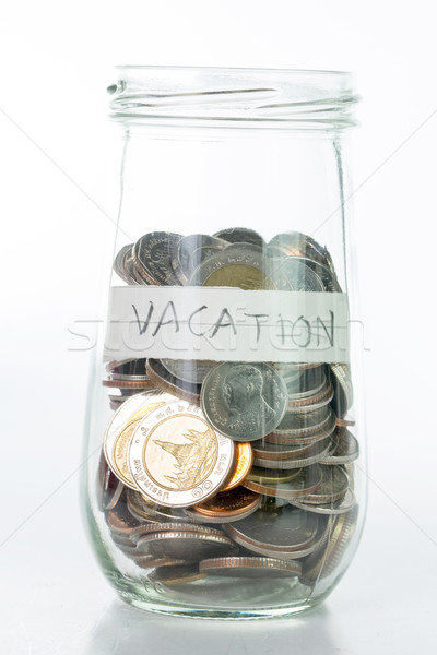 Saving money  Stock photo © hin255