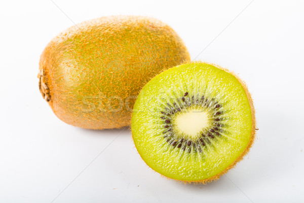 Kiwi sap vruchten geïsoleerd witte natuur Stockfoto © hin255