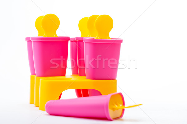 Ice cream maker Stock photo © hin255