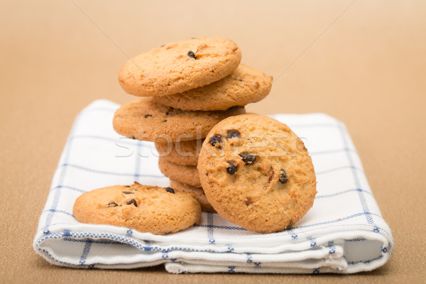 Cookie Stock photo © hin255