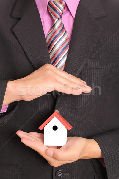 Protect your house  Stock photo © hin255