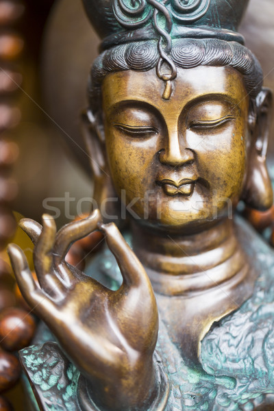 Golden Buddha Stock photo © hin255
