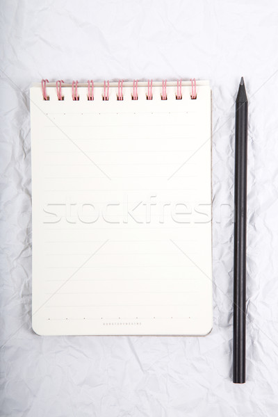 Nieuwe begin start project business papier Stockfoto © hin255