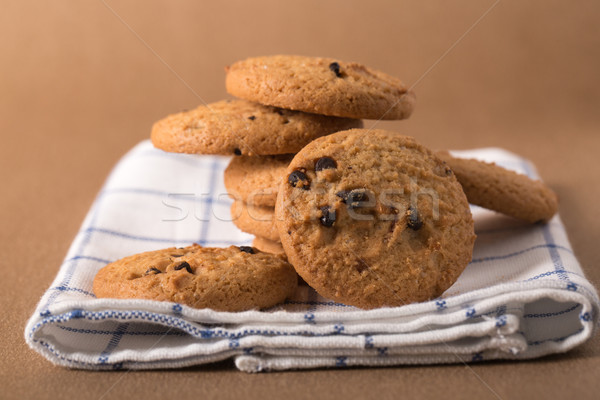 Stock photo: Cookie