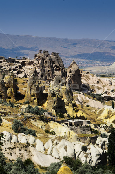 Cappadocia Stock photo © hitdelight
