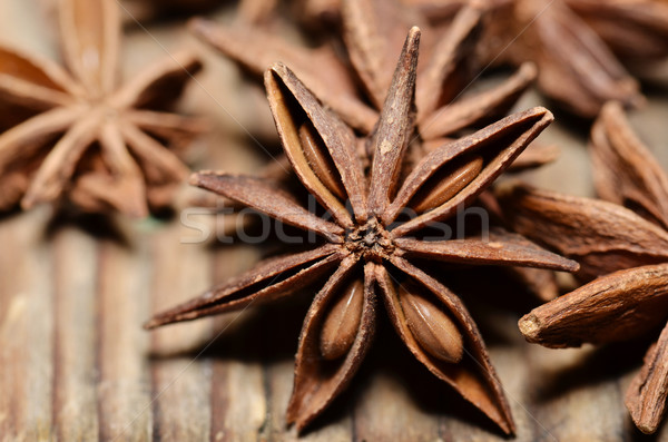 Anise Seed Stock photo © hitdelight