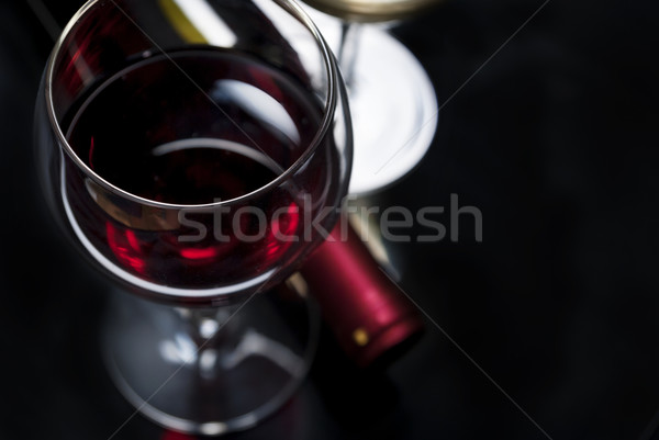 Wine Stock photo © hitdelight