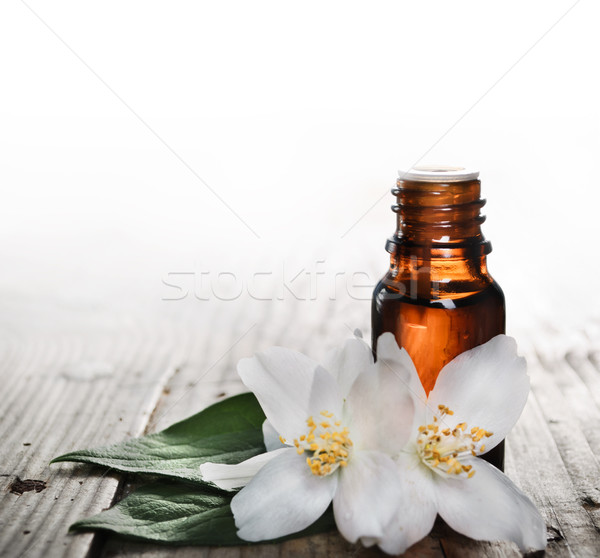 Essential Oil Stock photo © hitdelight