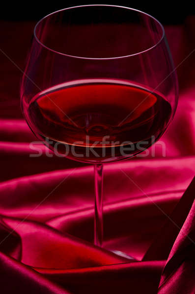 Red Wine Stock photo © hitdelight