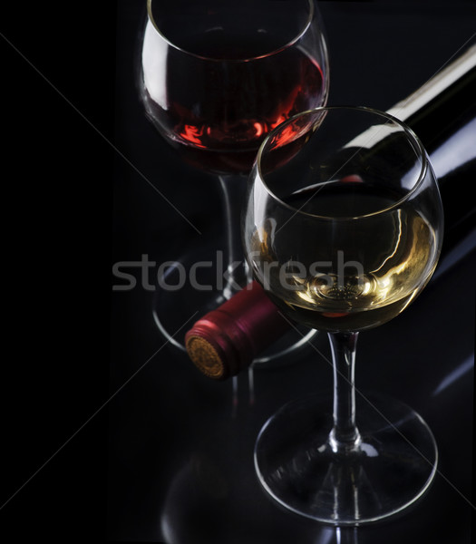 Wine Stock photo © hitdelight