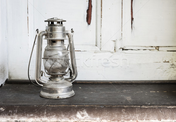 Lantern Stock photo © hitdelight
