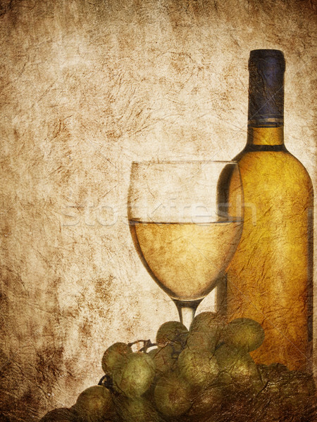 Wine Stock photo © hitdelight