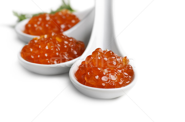 Caviar Stock photo © hitdelight