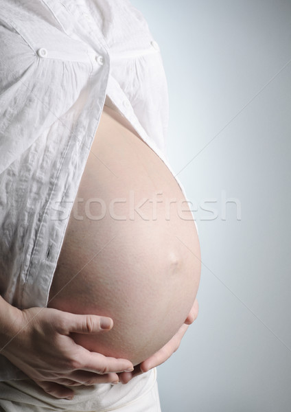 Pregnancy Stock photo © hitdelight