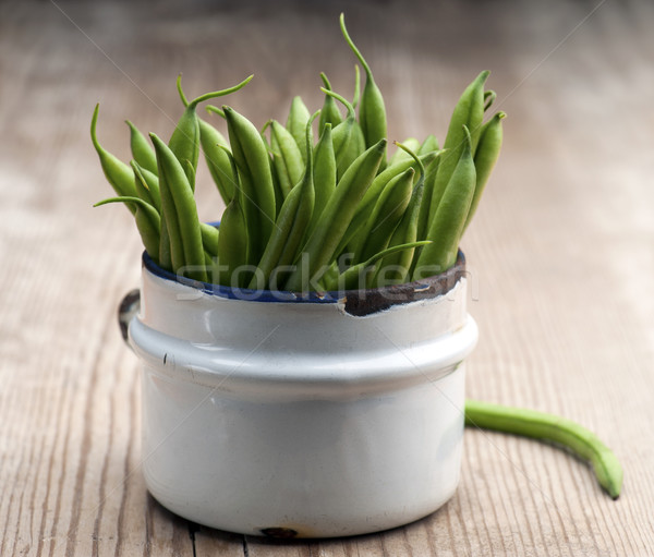 Green Beans Stock photo © HJpix