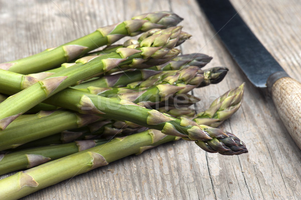Asparagus Stock photo © HJpix