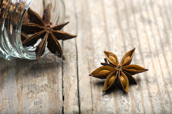 Star Anise Stock photo © HJpix