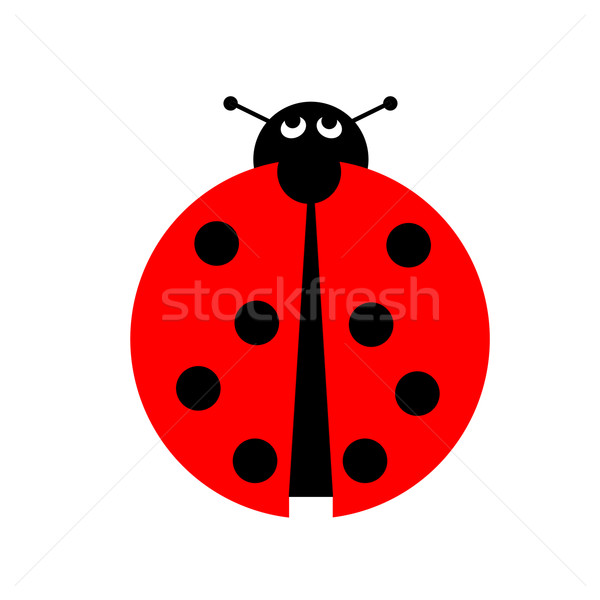 Ladybug Stock photo © hlehnerer