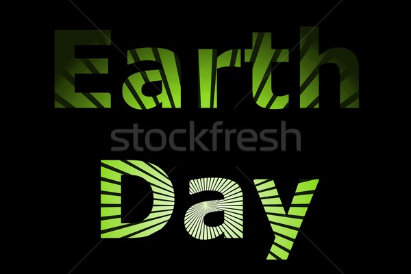 Stock photo: Earth Day