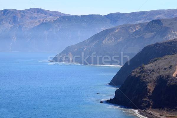 santa cruz island Stock photo © hlehnerer