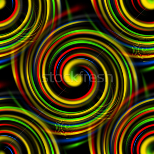 Color Swirls Stock photo © hlehnerer