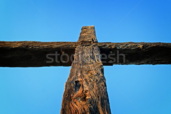 Stock photo: Ventura Cross