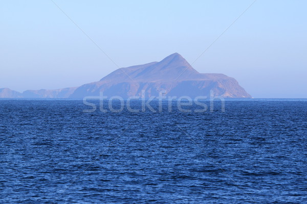 Anacapa Island Stock photo © hlehnerer