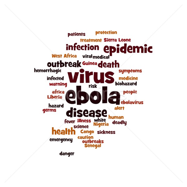 EBOLA Stock photo © hlehnerer