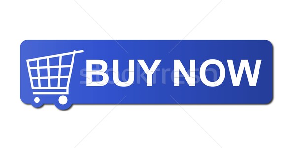 Buy Now Blue Stock photo © hlehnerer