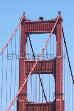 Golden Gate Stock photo © hlehnerer