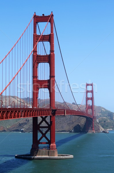 San Francisco Golden Gate Stock photo © hlehnerer