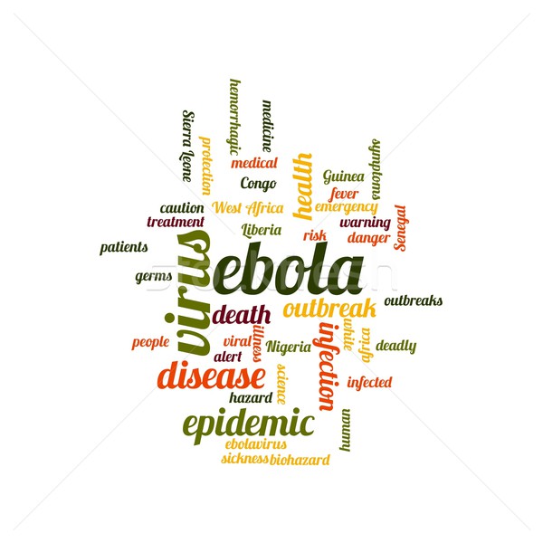 EBOLA Stock photo © hlehnerer