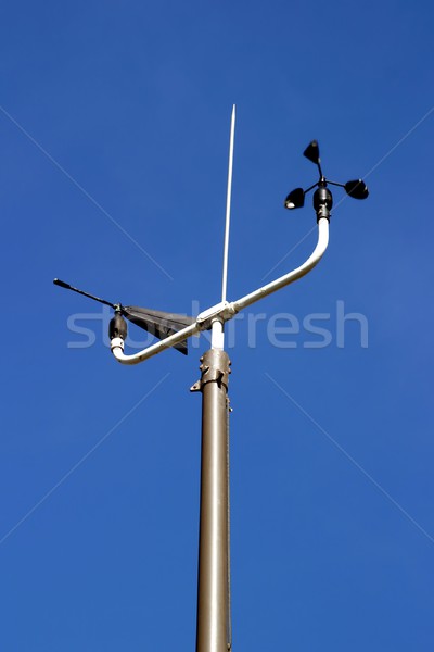 Weather Station Stock photo © hlehnerer