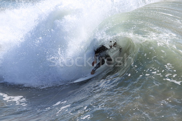 Surfer Stock photo © hlehnerer