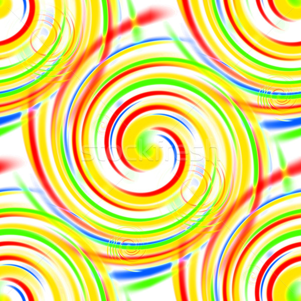 Color Swirls Stock photo © hlehnerer