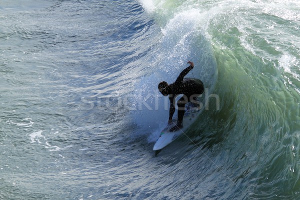 Surfer Stock photo © hlehnerer